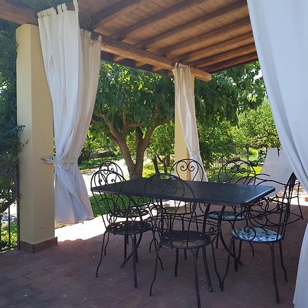 Agriturismo Le Case Di Civi Mascali Szoba fotó