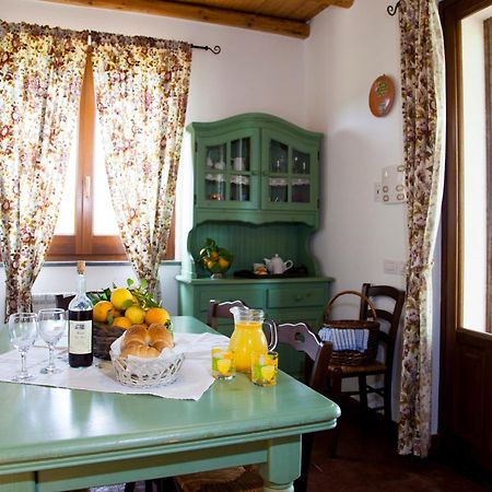 Agriturismo Le Case Di Civi Mascali Szoba fotó
