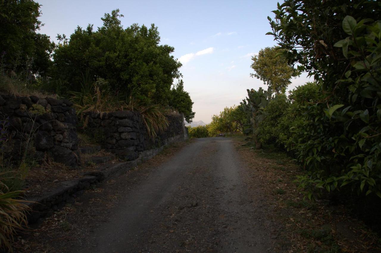 Agriturismo Le Case Di Civi Mascali Kültér fotó