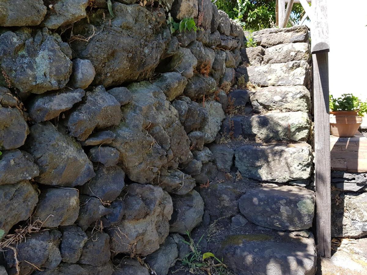 Agriturismo Le Case Di Civi Mascali Kültér fotó