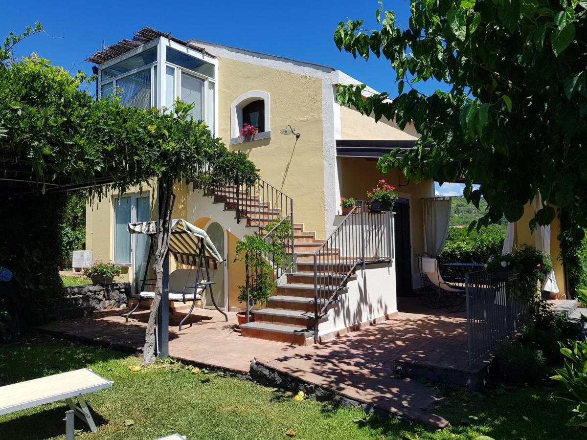 Agriturismo Le Case Di Civi Mascali Szoba fotó
