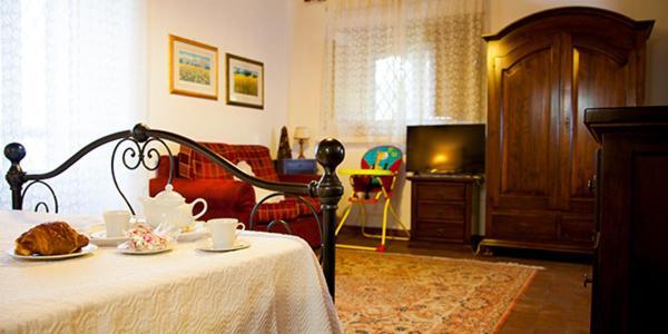 Agriturismo Le Case Di Civi Mascali Kültér fotó