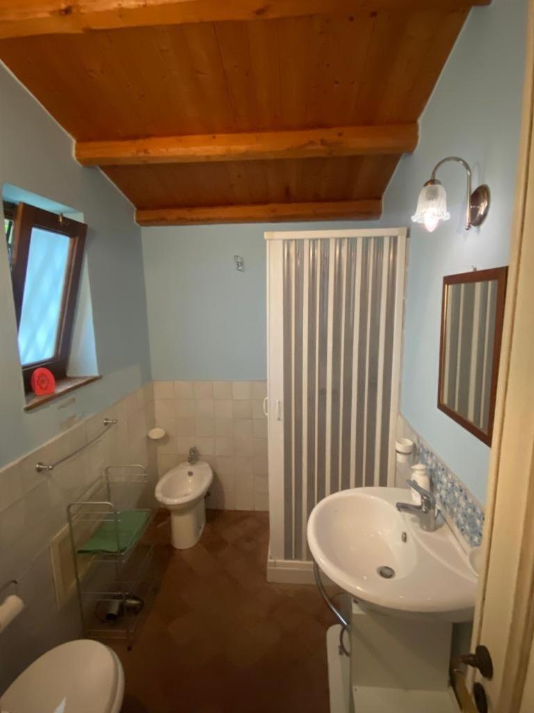 Agriturismo Le Case Di Civi Mascali Szoba fotó