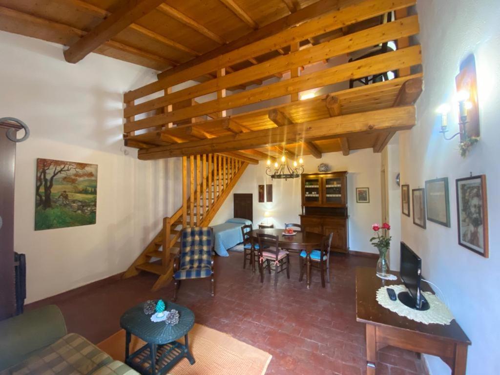 Agriturismo Le Case Di Civi Mascali Szoba fotó