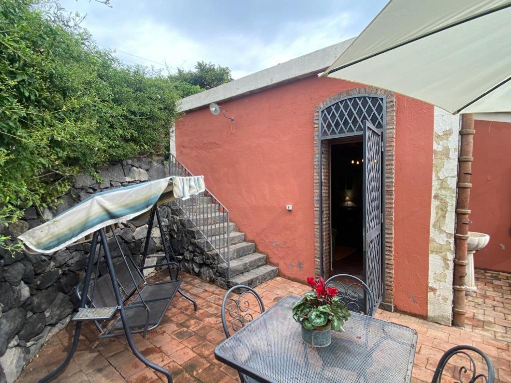 Agriturismo Le Case Di Civi Mascali Szoba fotó