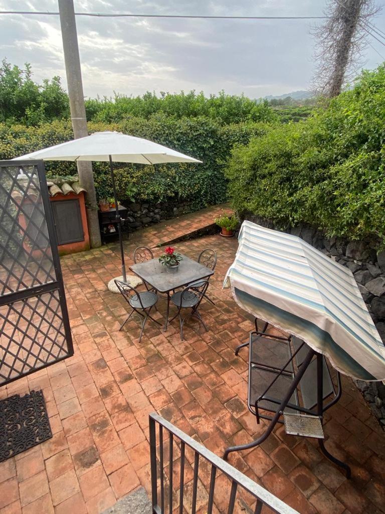 Agriturismo Le Case Di Civi Mascali Szoba fotó