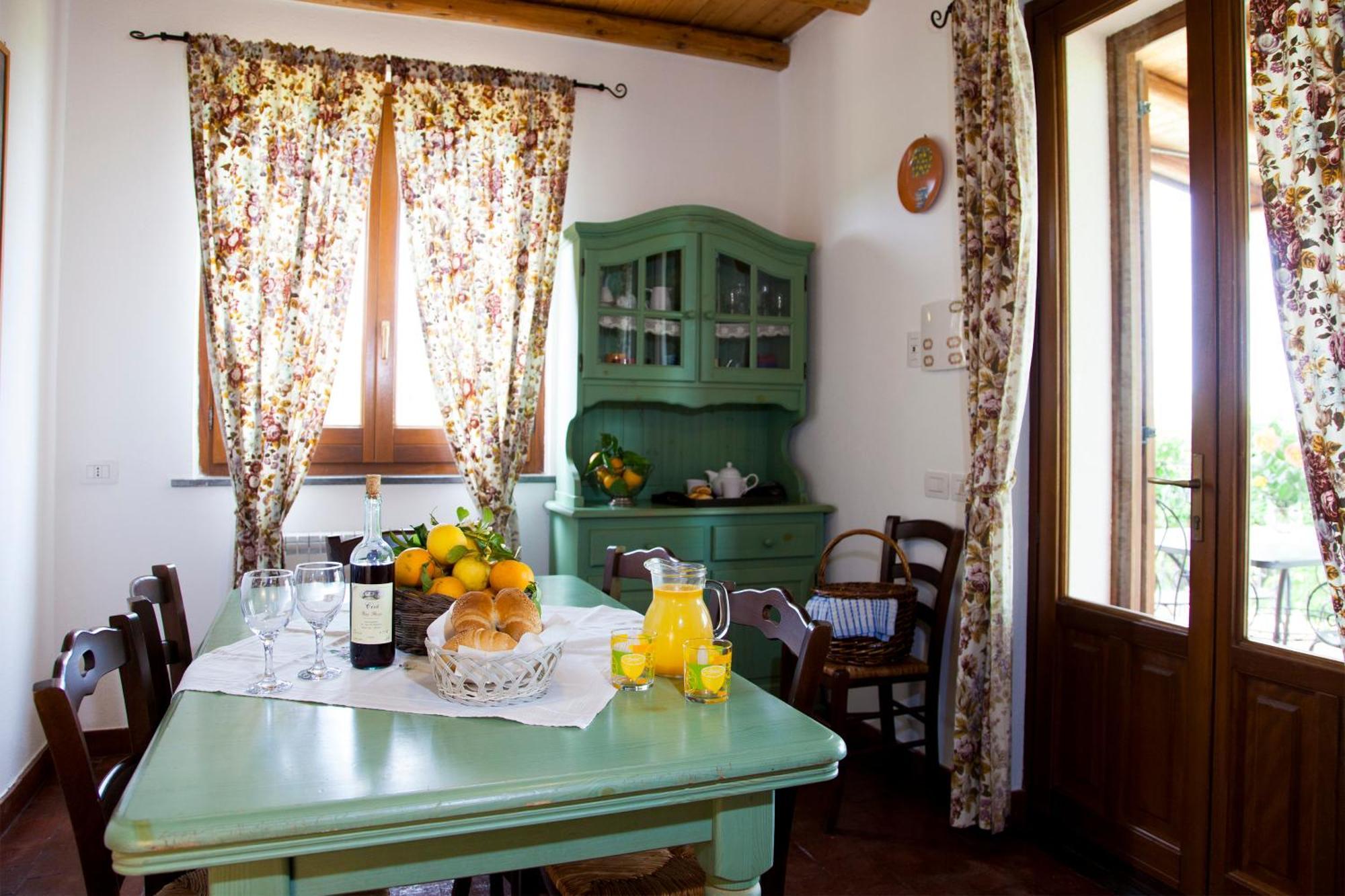 Agriturismo Le Case Di Civi Mascali Szoba fotó