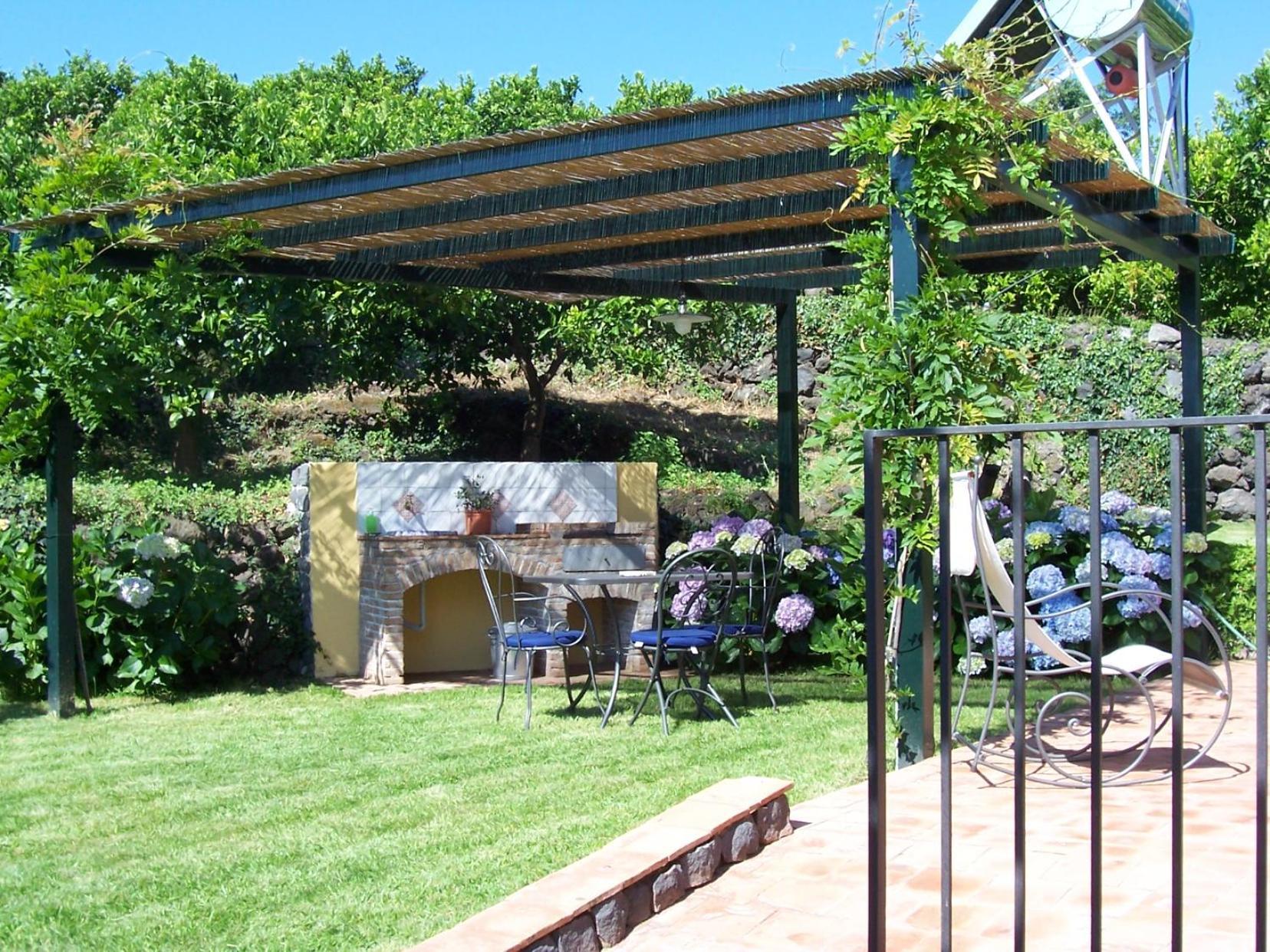 Agriturismo Le Case Di Civi Mascali Szoba fotó